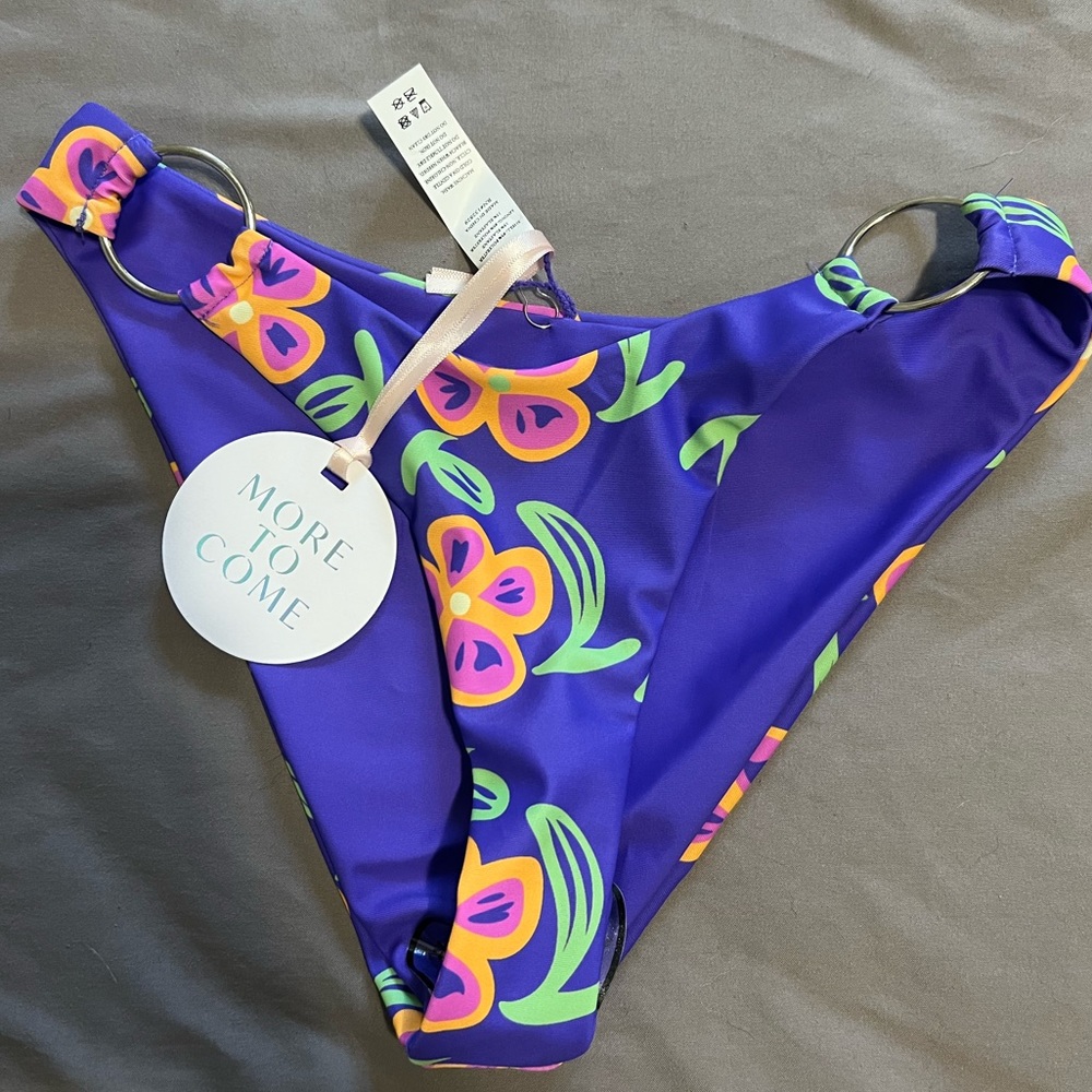 Revolve bikini bottom NWT